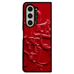 AKAM AMCWSGZFOLD5-BRANDS13 Cover For Samsung Galaxy Z Fold 5