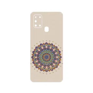 MAHOOT Art of Illumination 5 Cover Sticker for Samsung Galaxy A21s