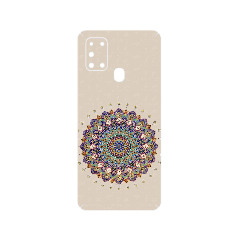 برچسب پوششی ماهوت مدل Art of Illumination 5 مناسب برای گوشی موبایل سامسونگ Galaxy A21s