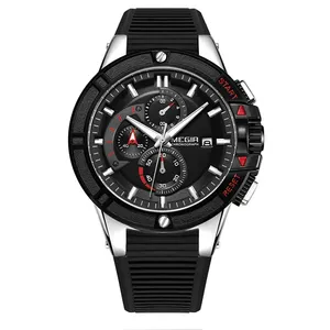 ساعت مچی عقربه‌ای مردانه مگیر مدل 2095