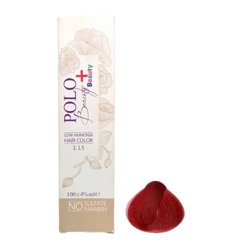 واریاسیون پلو بیوتی شماره E15.0.88 حجم‌ 100 میلی لیتر رنگ قرمز