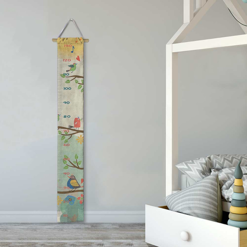 استیکر اندازه گیری کودک شمسه نگار مدل B28