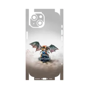 MAHOOT The Witcher Game Series-FullSkin Cover Sticker for Apple iPhone 15