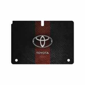 MAHOOT TOYOTA-Logo Cover Sticker for Samsung Galaxy Note 10.1 2012 N8010