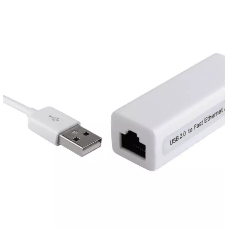مبدل USB به Ethernet مدل AG200