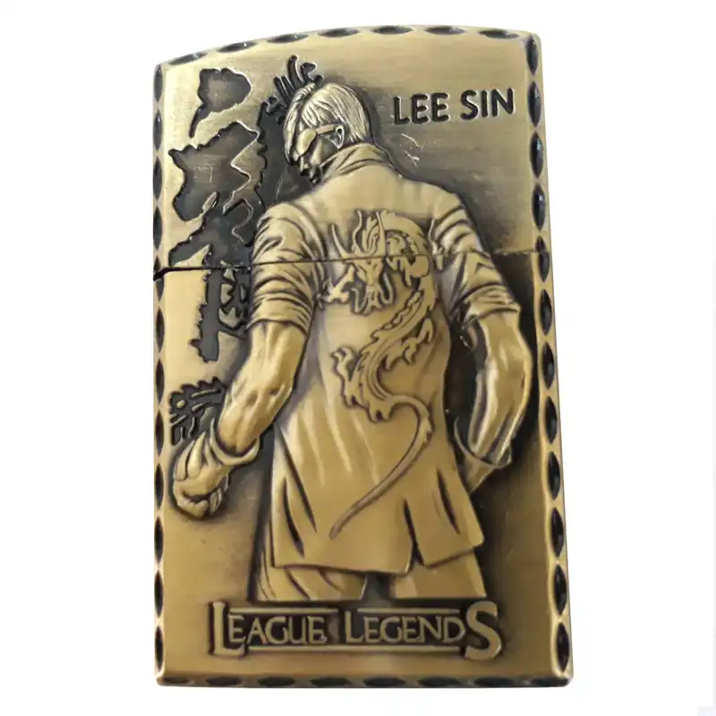 فندک طرح leesin کد 2000