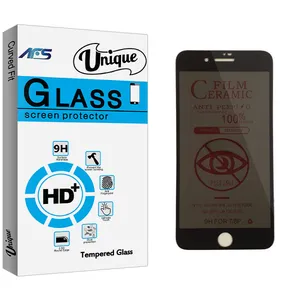 AFS Unique Glass Privacy Screen Protector For Apple iPhone 7 Plus