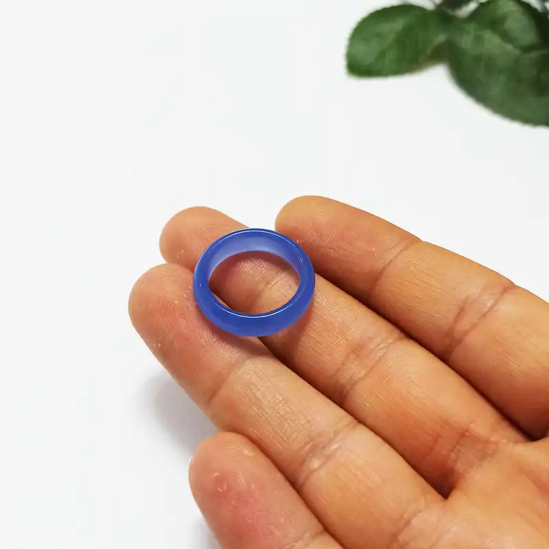 انگشتر سلین کالا مدل عقیق ce-63