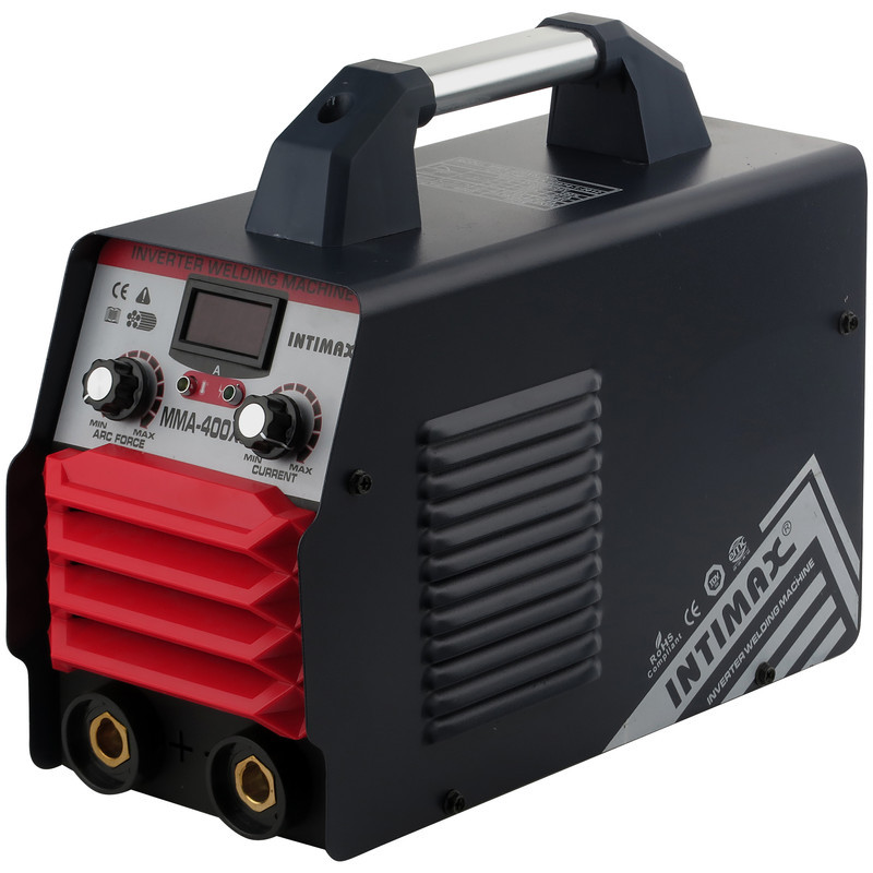دستگاه جوش 400 آمپر اینتیمکس کد MMA-400 XS