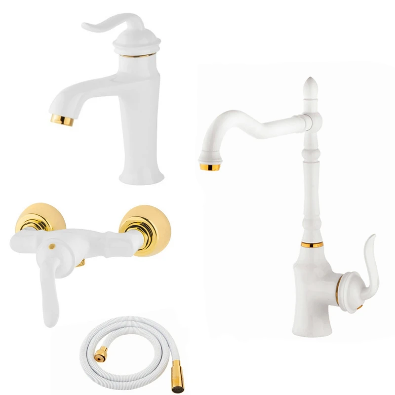 ست شیرالات ادرینا مدل جاسپر مجموعه ۴ عددی