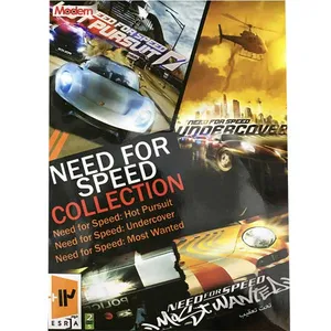 بازی need for speed collection نشر مدرن مخصوص pc