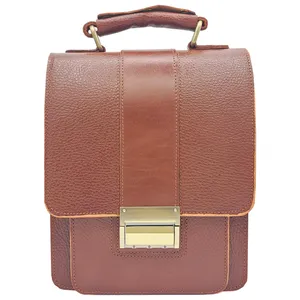 کیف دستی مردانه مدل چرم طبیعی