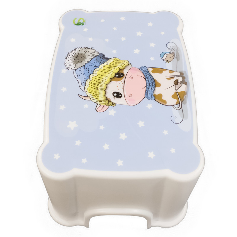 صندلی حمام کودک مدل گاوی