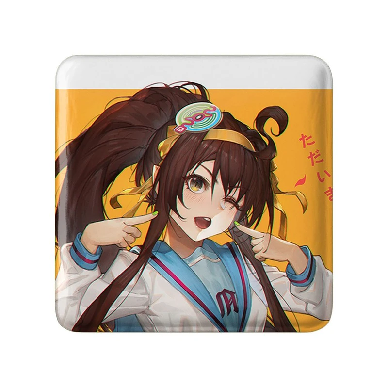 مگنت خندالو مدل انیمه ناپدید شدن هاروهی سوزومیا کد 24336