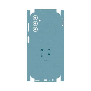 MAHOOT Minimal Miss and Mister-FullSkin Cover Sticker for Samsung Galaxy A14