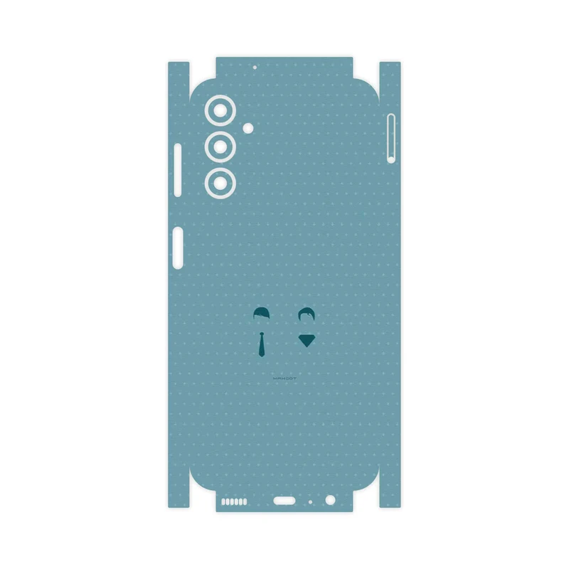 برچسب پوششی ماهوت مدل Minimal Miss and Mister-FullSkin مناسب برای گوشی موبایل سامسونگ Galaxy A14