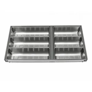 نظم دهنده قاشق و چنگال سارو مدل saro-novel divider divi-3 کد A01772