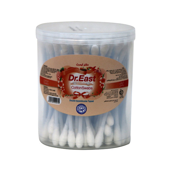 گوش پاک کن دکتر ایست مدل ADL بسته 100 عددی