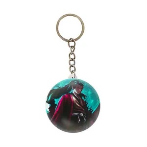 جاکلیدی عرش مدل انیمه شیطان کش Demon Slayer کد Asj4803