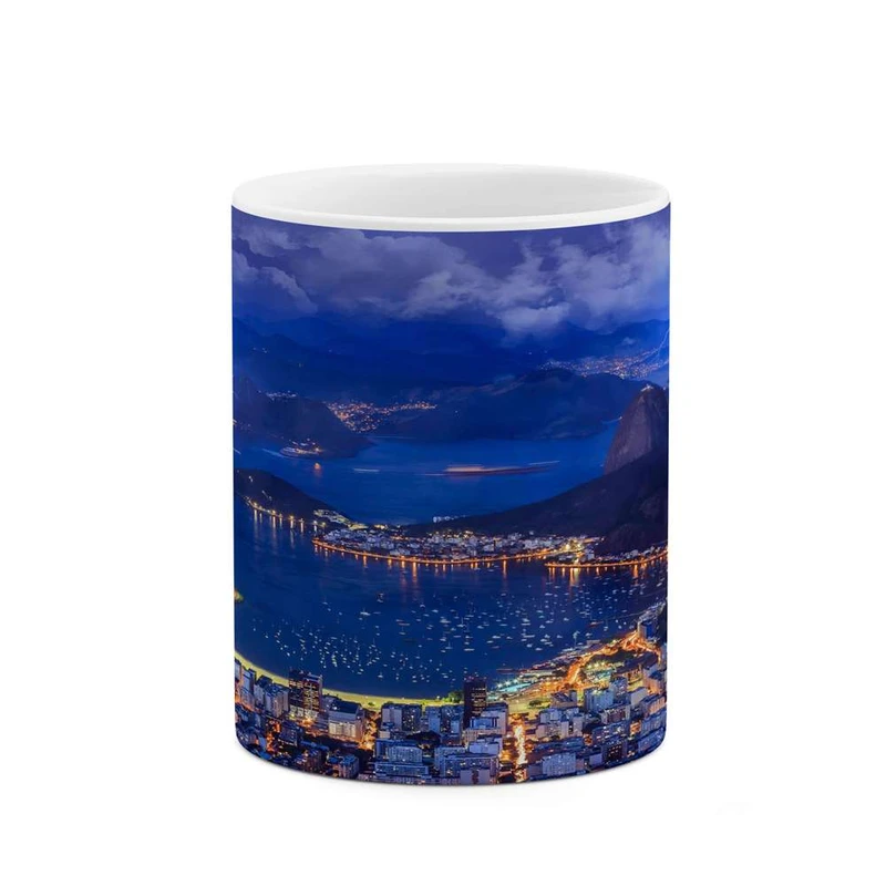 ماگ کاکتی مدل شهر کد mgh13294