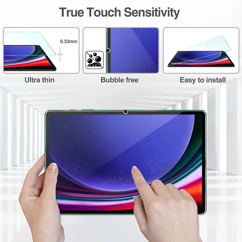 محافظ صفحه نمایش گاردتک مدل SE_Glass1 مناسب برای تبلت شیائومی Redmi Pad SE 8.7 Inch
