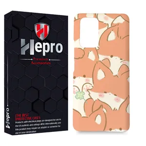 HEPRO MC Cover for XIAOMI Redmi Note 12 Pro 4G / Redmi Note 11 Pro