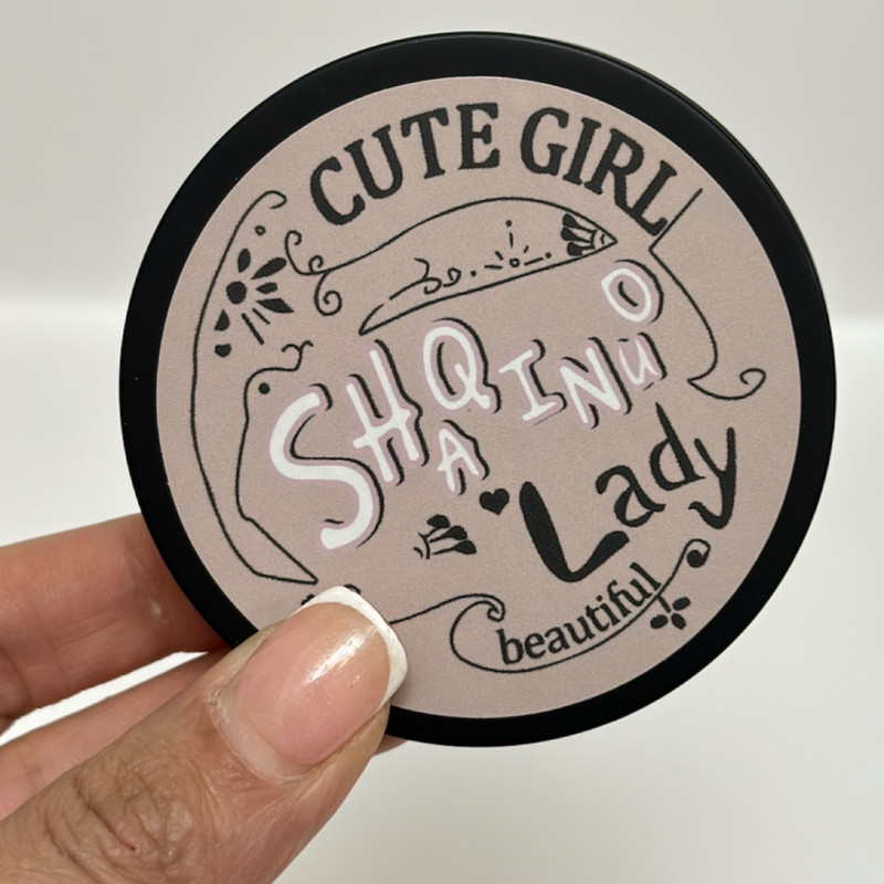 رژگونه براق شاکینو مدل ترکیبی شماره 04