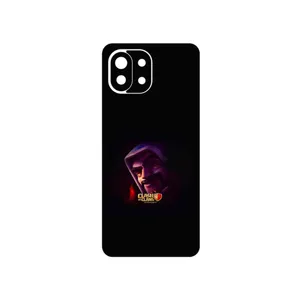 MAHOOT Clash of Clans Game Series Cover Sticker for Xiaomi MI 11 LITE