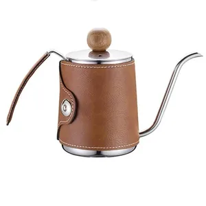 کتل قهوه ساز مدل چرمی کد 350 