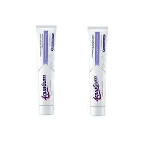 خمیر دندان آکوا گام مدل DENTAL SENSI CARE حجم 100 میلی لیتر مجموعه دو عددی