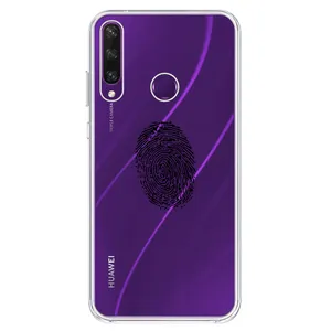 Megafone Finger Print C62-B Cover For Huawei Y6P 2020