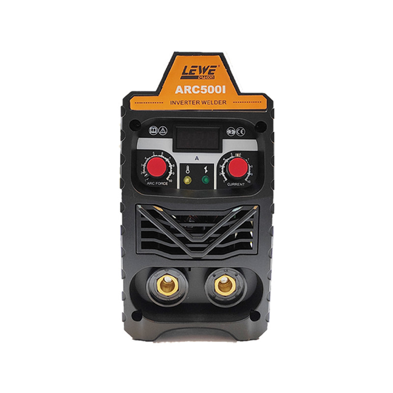دستگاه جوش 500 امپر لیو مدل ARC500I