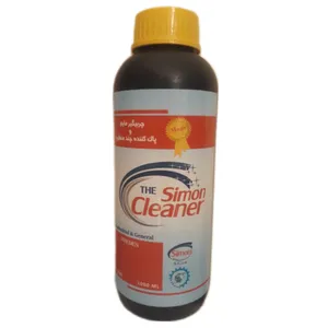 مایع تمیز کننده و نانو شوینده چند منظوره سیمون مدل XL _ K60 حجم 1000 میلی لیتر