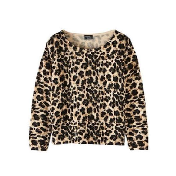 پلیور زنانه پلنگی اسمارا مدل panther