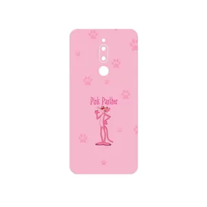 MAHOOT The Pink Panther Cover Sticker for Meizu M6T