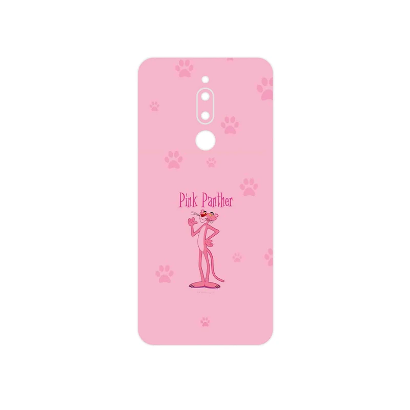 برچسب پوششی ماهوت مدل The Pink Panther مناسب برای گوشی موبایل میزو M6T