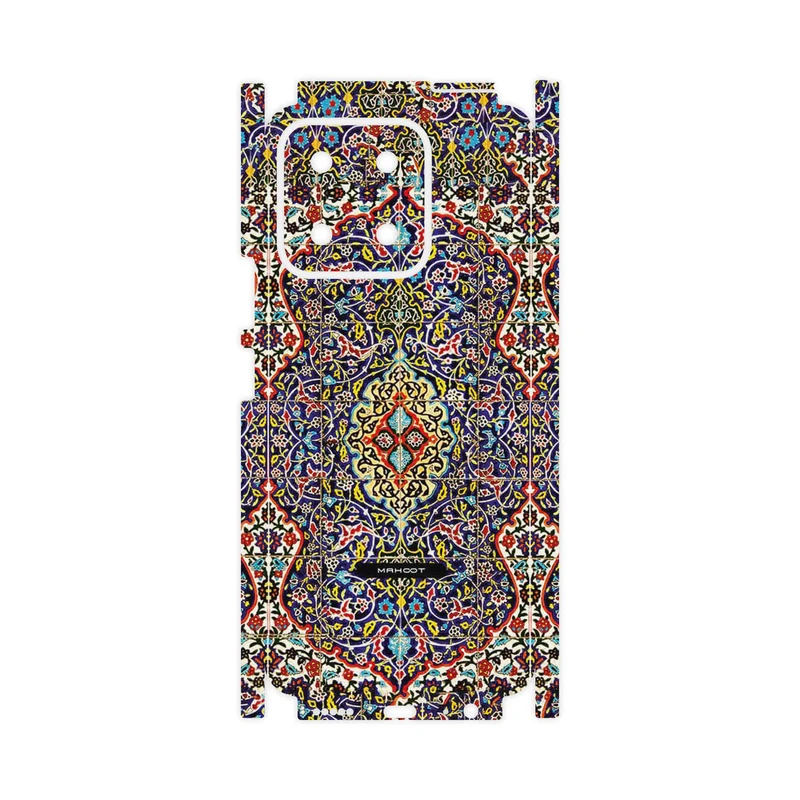 برچسب پوششی ماهوت مدل Iran_Tile6-FullSkin مناسب برای گوشی موبایل آنر X5b Plus