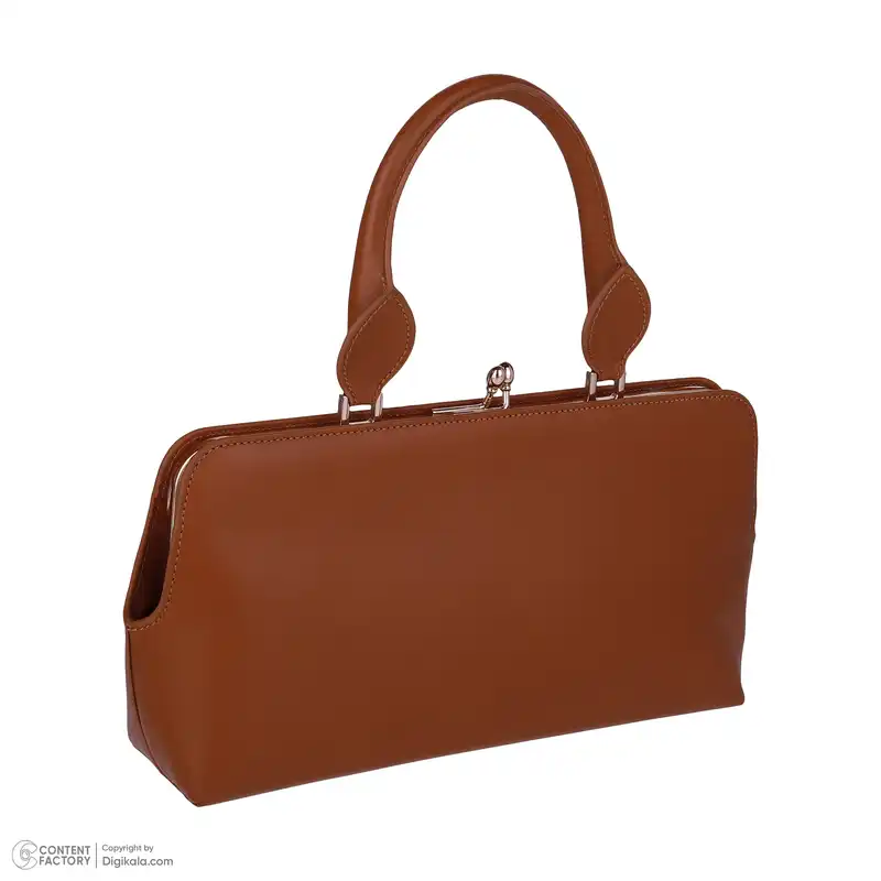 کیف دستی زنانه چرم مشهد مدل S5272-014