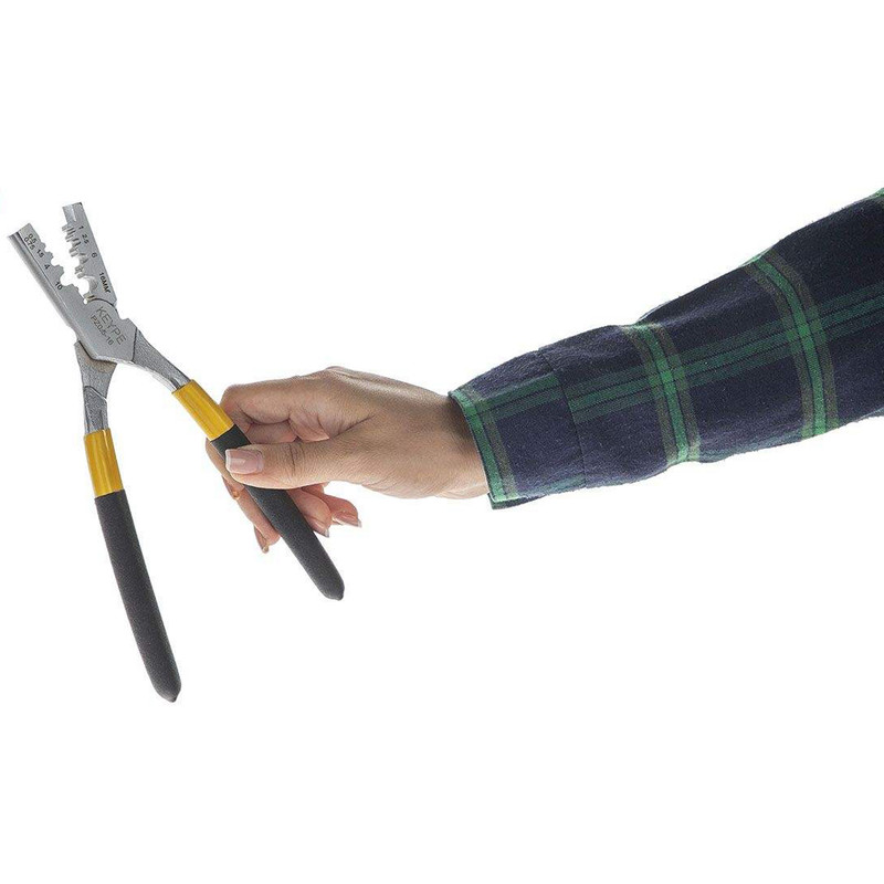 انبر پرس وایرشو کیپ مدل PZ05-16 سایز 8.5 اینچ