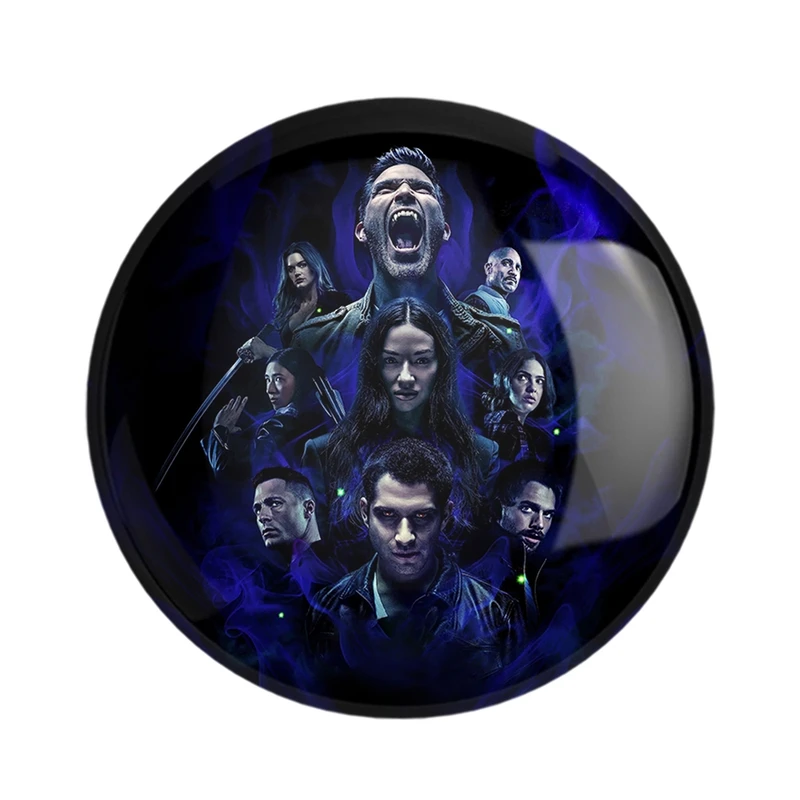 مگنت خندالو مدل سریال تین ولف Teen Wolf کد 28445