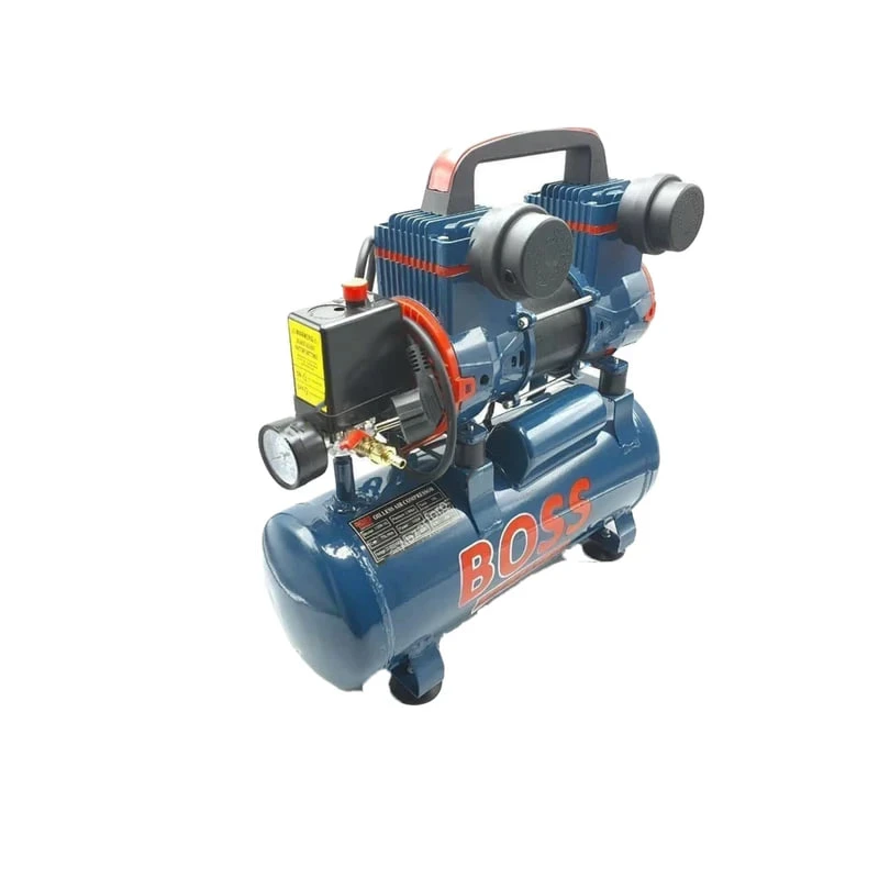 عکس شماره 3 : کمپرسور باد باس مدل 10l ظرفیت 10 لیتر
