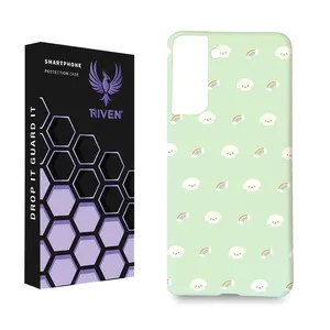 RIVEN RI2-7 Case For Samsung Galaxy S21 FE