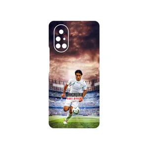MAHOOT Mehdi Mahdavikia Cover Sticker for Huawei Nova 8