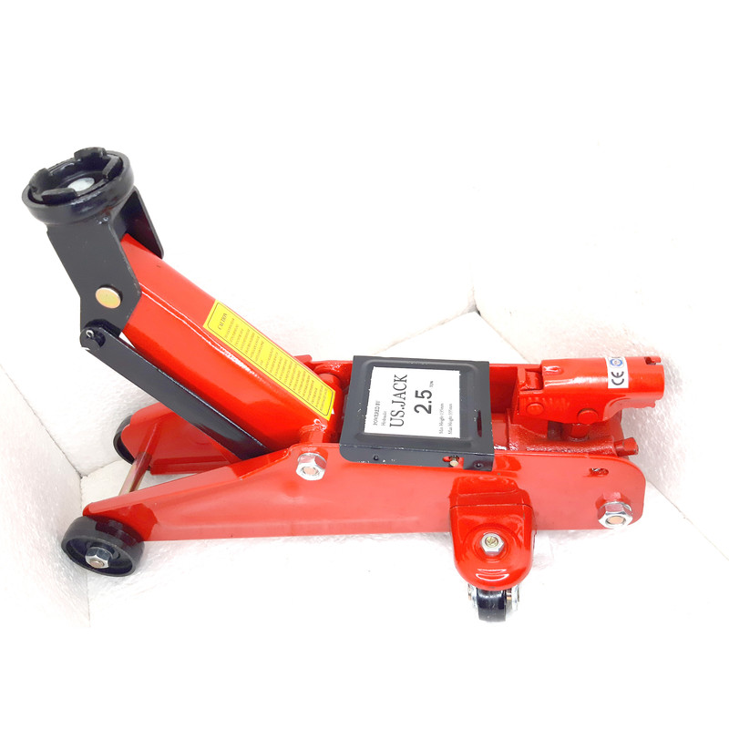 جک سوسماری خودرو مدل EVEREST  ظرفیت 2.5 تن