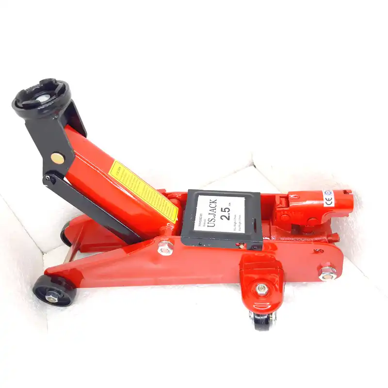 جک سوسماری خودرو یو اس جک مدل 2/5 TON  ظرفیت 2.5 تن