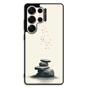 AKAM AMC-WSGS25U-ZEN-10 Cover For Samsung Galaxy S25 Ultra