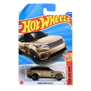 ماکت ماشین هات ویلز مدل رنج رور ولار