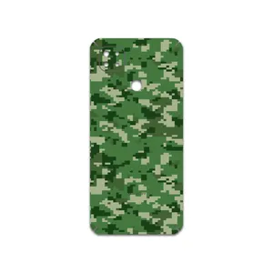 MAHOOT Army-Green-Pixel Cover Sticker for Xiaomi Redmi 9 Activ