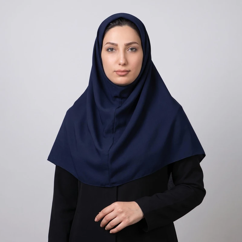 مقنعه استایل استور کد KS-110