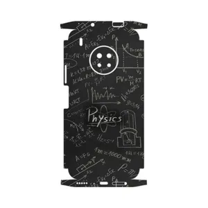 MAHOOT Physics Science-FullSkin Cover Sticker for Huawei Y9a